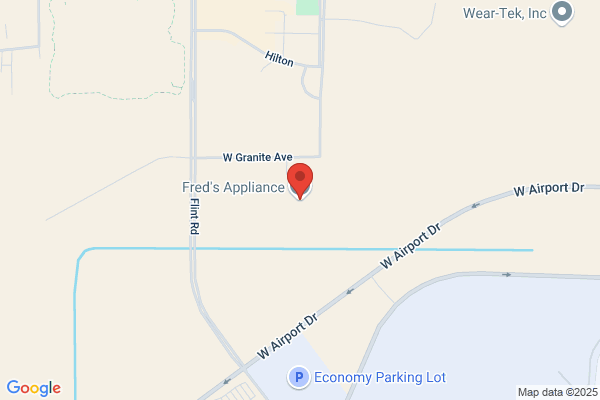 Fred's Appliance Warehouse
