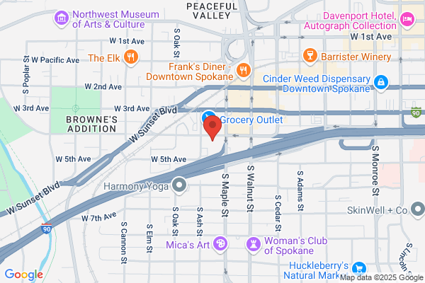 Bitcoin ATM Spokane - Coinhub