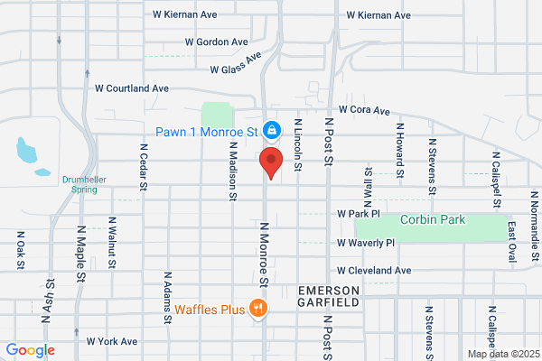 Crash Champions Collision Repair Spokane Monroe