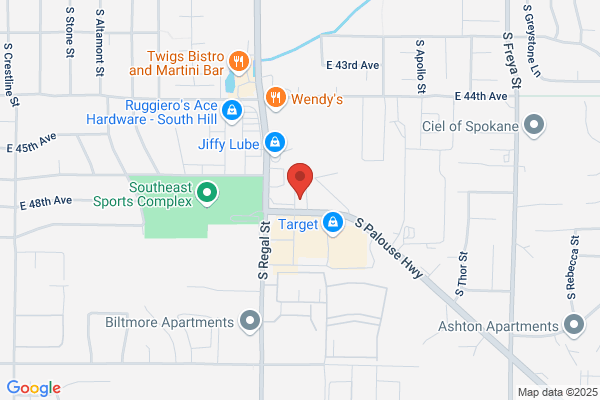 Crash Champions Collision Repair Spokane Palouse