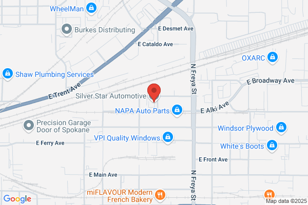 Silver Star Automotive