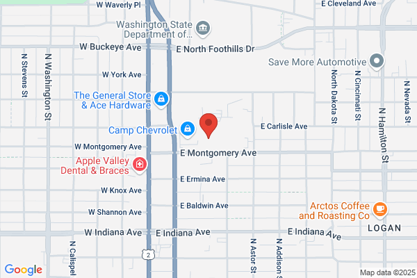 BMW of Spokane Service Center