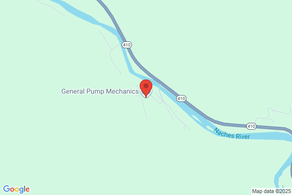 General Pump Mechanics