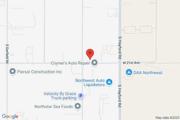 Northgate Import Specialists