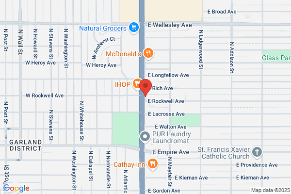 Stanley Service Center