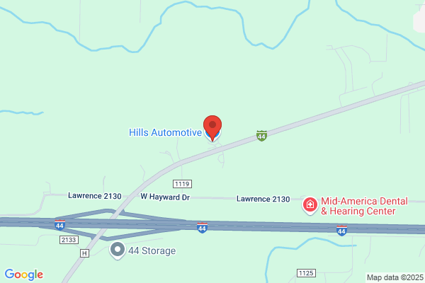 Hills Automotive
