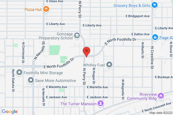 Construction Associates of Spokane Inc