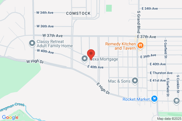 Spokane Power Wash