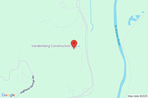 Vanden Berg Construction