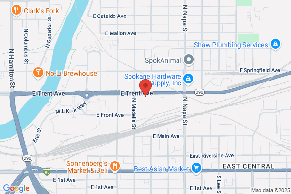 Spokane Equipment Co
