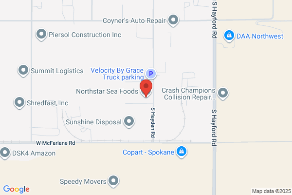 Northstar Sea Foods Inc