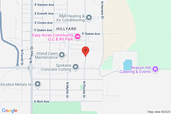 Spokane Ditch & Cable Inc