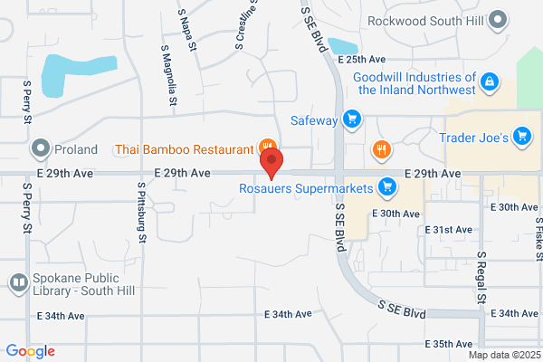 Numerica Credit Union - South Hill Branch