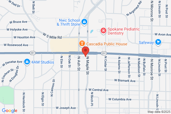 Numerica Credit Union - Five Mile Branch