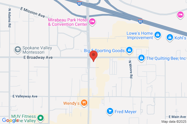 Numerica Credit Union - Sullivan Branch