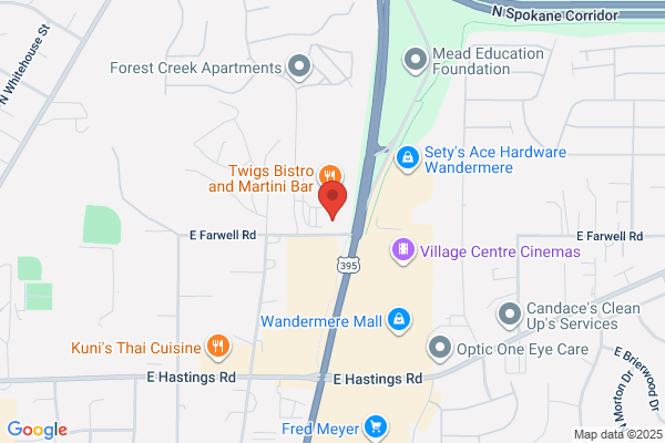Numerica Credit Union - Wandermere Branch