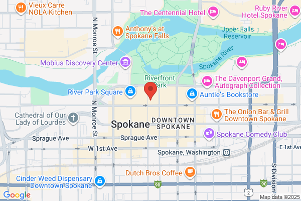 Flatstick Pub - Spokane