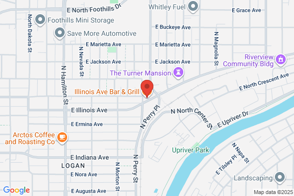 Illinois Ave Bar & Grill