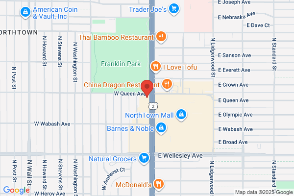 Mattress Firm Spokane - Closed