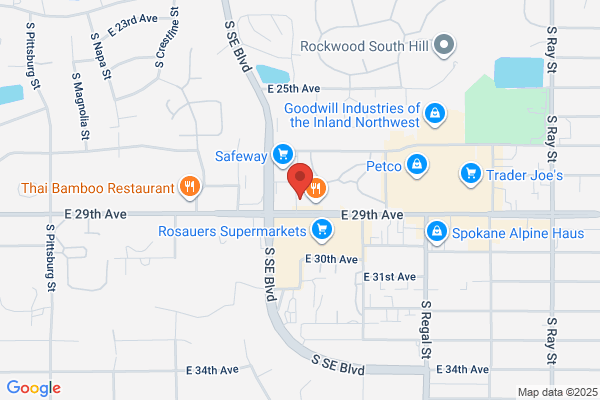 Mattress Firm South Hill