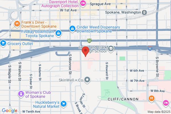 MultiCare Deaconess Hospital Family Birth Center