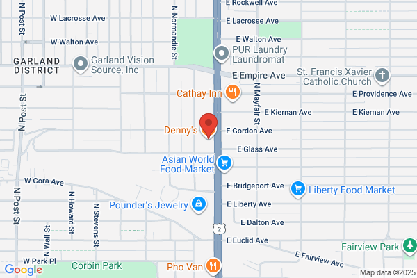 Denny's Restaurant