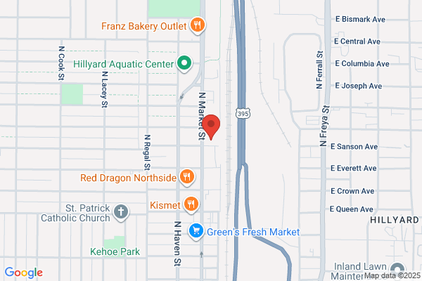 Hillyard Tire Center