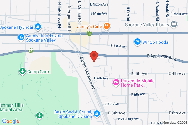 Appleway Automotive Group, Chevrolet, Parts