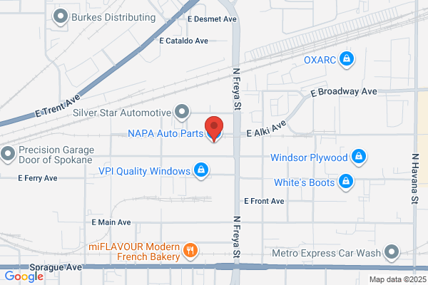 NAPA Auto Parts - Genuine Parts Company