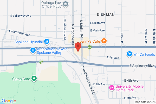 Luxury Rv Rental Spokane