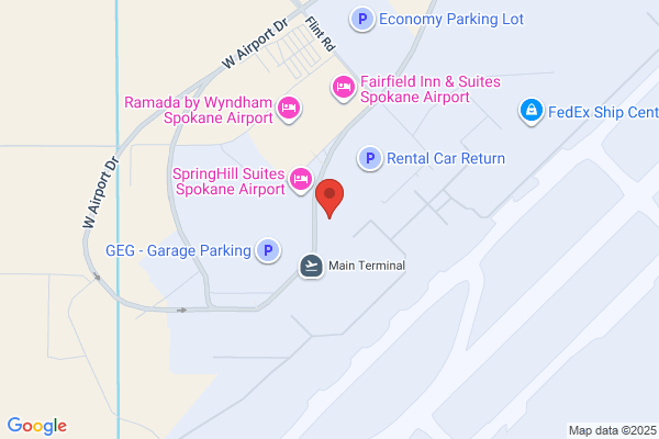 Thrifty Car Rental