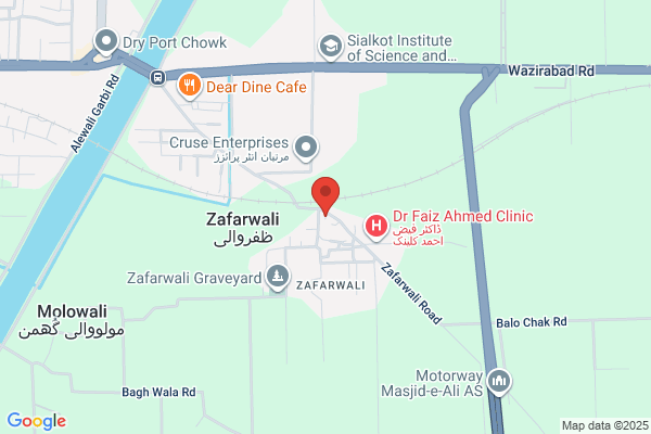 Chaudhry Sarwar, MD