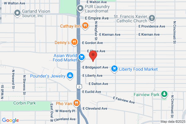 Fred's Repair Services LLC