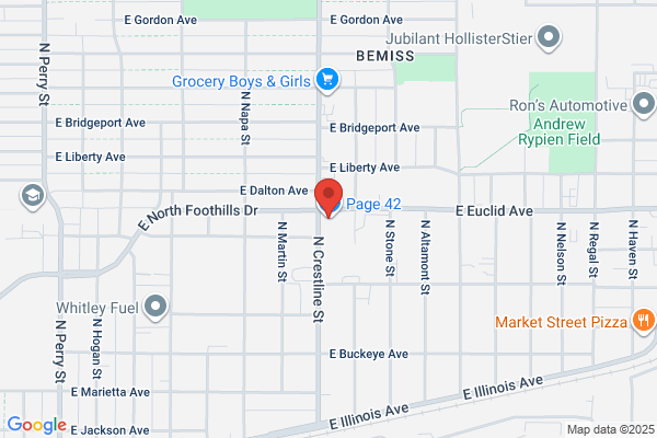 Spokane Wireless