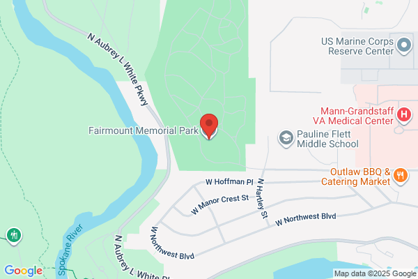 Fairmount Memorial Park