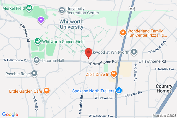 Whitworth Church Childcare