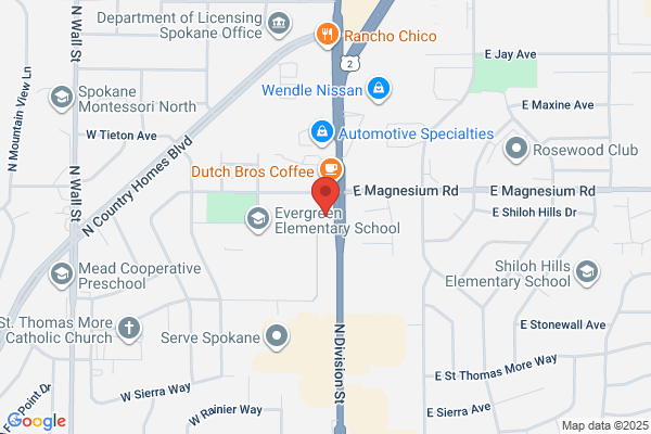 North Spokane Chiropractic Clinic