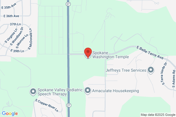 Spokane Washington Temple