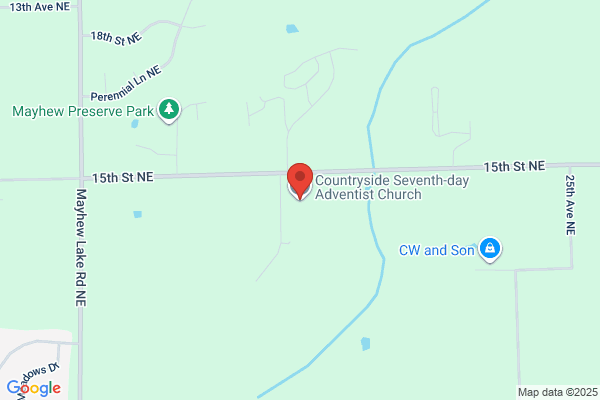 Countryside Seventh Day Adventist Church
