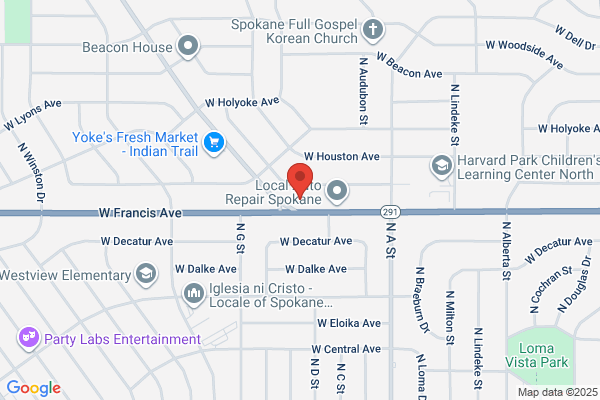 Spokane Hope Christian Reformed Church