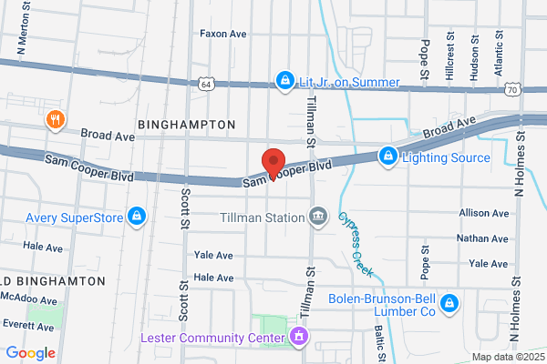 Zion Temple Church of God In Christ