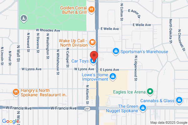 Spokane Discount