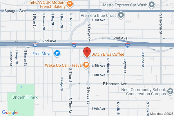 Dutch Bros Coffee