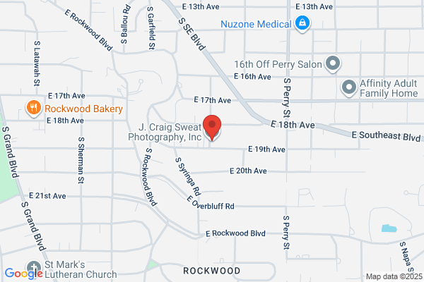 J Craig Sweat Photography Inc