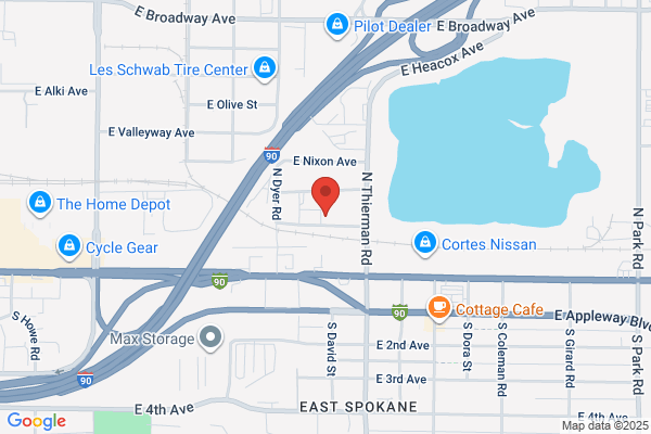 Creative Edge of Washington