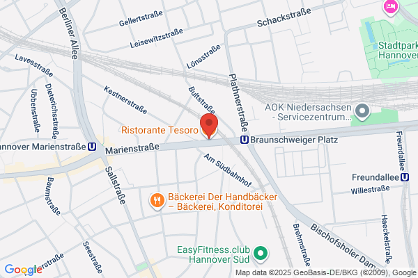 Tesoro 2Go