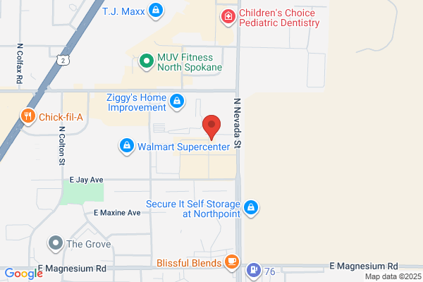 Massage Envy - South Spokane - PERMANENTLY CLOSED