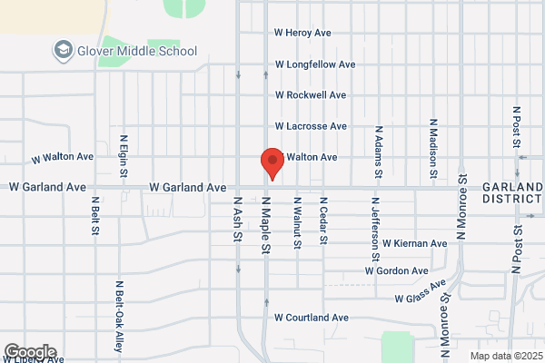 James A. McCarter, DDS