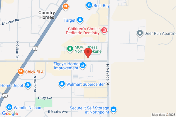 Avenue Dental Care North Spokane