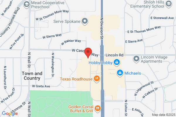 Cascade Dental Care - North Spokane
